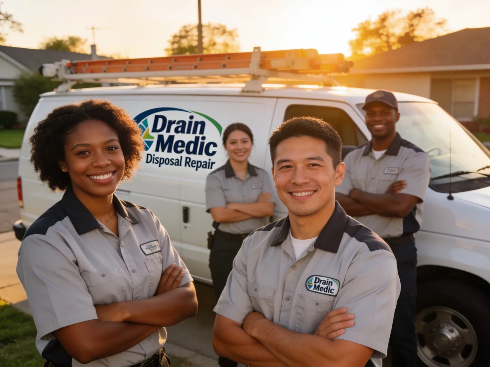 Garbage Disposal Repair company in Barryton, MI